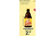 lucie zwaar blond