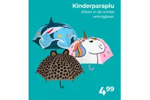 kinderparaplu