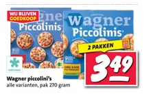 wagner piccolini s