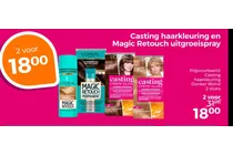 magic retouch permanent uitgroeispray