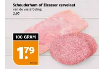 elzasser cervelaat