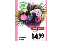 boeket nova