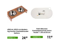 houten voerbakhouder nellore