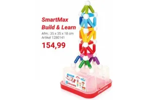 smartmax build learn