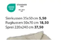 rugkussen