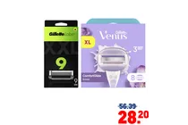 venus comfortglide breeze scheermesjes