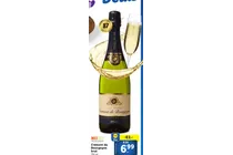 cremant du bourgogne brut