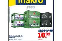krat heineken incl 0 0 en brand