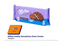 cookie sensations oreo creme