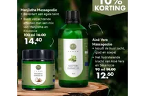 manjistha massageolie