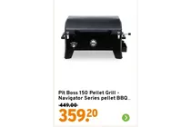 pit boss 150 pellet grill