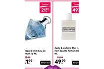 this is her eau de parfum