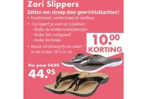 zori slippers