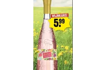 del fiore pinot grigio rose
