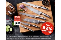 limited edition houten messenblok