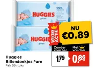 billendoekjes pure