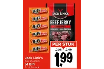 jack link s beef jerky met bifi mini