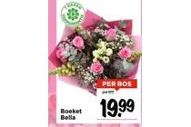 boeket bella