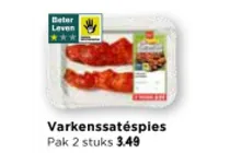 varkenssatespies