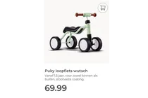 loopfiets wutsch