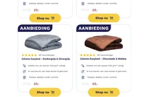 zelesta easybed dekbed