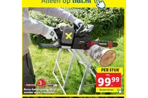 accu kettingzaag 40 v