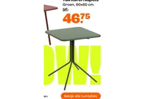 tuintafel napels
