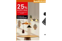 hanglampen en spots