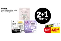 venus comfortglide scheermesjes
