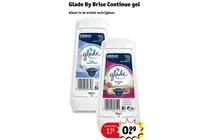 glade relaxing zen continue gel