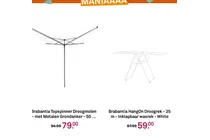 hangon droogrek
