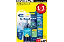 oral b pro precision clean opzetborstels