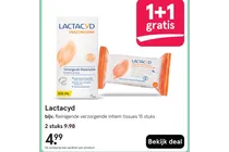 lactacyd verzorgende wasemulsie