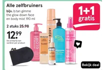 everyday gradual tanning milk