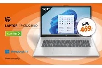 hp laptop 17 cn2235nd
