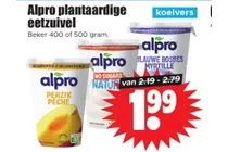 alpro plantaardige eetzuivel