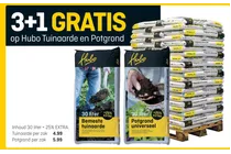bemeste tuinaarde