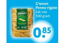 penne rigate