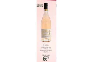 gran passione rosato