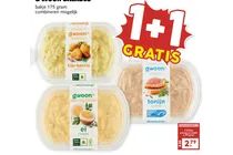 kip kerrie salade