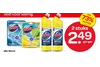 glorix allesreiniger glorix toiletblokjes