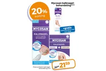 mycosan kalknagel behandelset