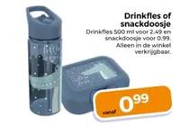 drinkfles