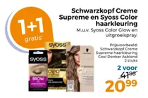 schwarzkopf creme supreme haarkleuring