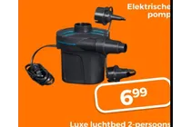 elektrische pomp