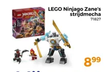lego ninjago zane s strijdmecha