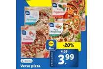 pizza margherita