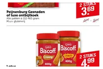 peijnenburg gesneden of luxe ontbijtkoek