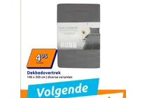 dekbedovertrek