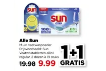 vaatwastabletten allin1